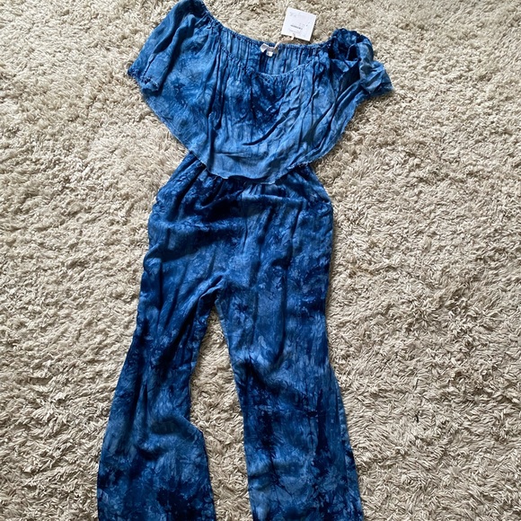 Romper Jumpsuit - Picture 3 of 9
